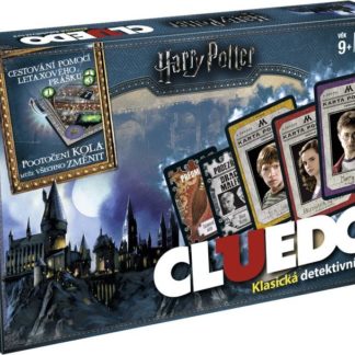 Společenská hra Cluedo Harry Potter