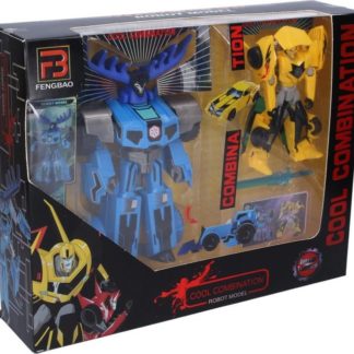 Autobot set 2 roboti