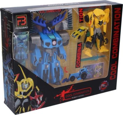 Autobot set 2 roboti