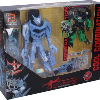 Autobot set 2 roboti