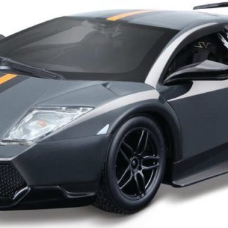 Bburago 1:24 Lamborghini MURCIELAGO LP 670-4 SV Metallic Grey