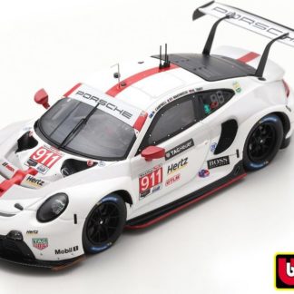 Bburago 1:24 Race Porsche 911 RSR GT