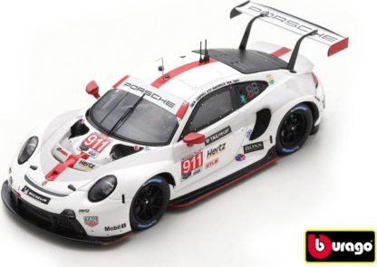 Bburago 1:24 Race Porsche 911 RSR GT