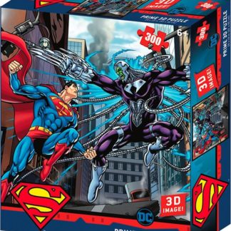 3D puzzle - Superman vs Electro 300 ks