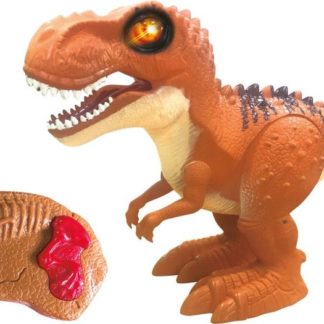 Dino T-rex RC na dálkové ovládání 31 cm