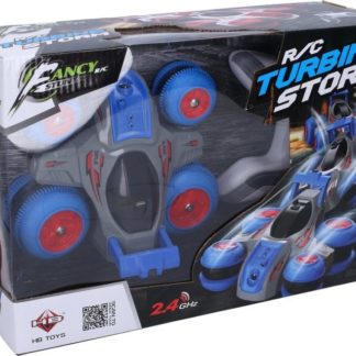 Auto vznášedlo Turbine Storm RC na dálkové ovládání 16 cm