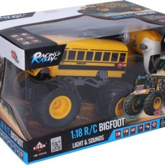 Auto Bigfoot City RC na dálkové ovládání 22 cm