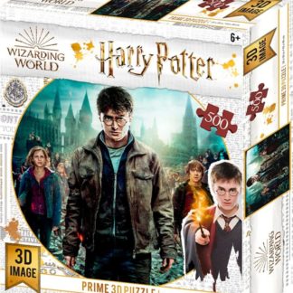 3D puzzle Harry Potter-Harry