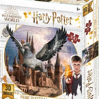 3D puzzle Harry Potter-Buckbeak 300ks