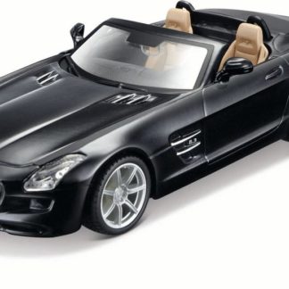 Bburago 1:32 Mercedes Benz SLS AMG Roadster