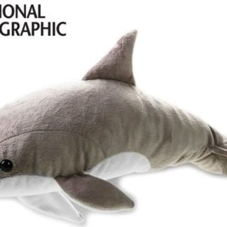 National Geographic Zvířátka z oceánů 770732 Delfín 42 cm