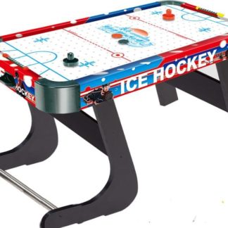 Stolní hokej skládací (air hockey) 125x65x76 cm