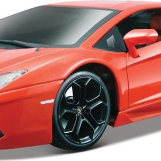 Bburago Lamborghini Aventador 1:18