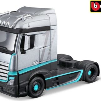 Bburago 1:43 MB Actros Gigaspace - Silver