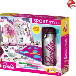 Barbie Sport návrhářský set s bandaskou