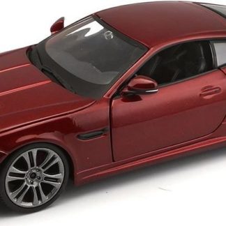 Jaguar XKR-S 1:24 kovový 20 cm