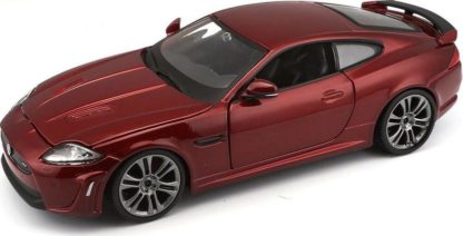 Jaguar XKR-S 1:24 kovový 20 cm