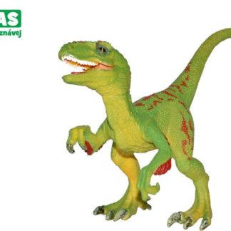 D - Figurka Dino Velociraptor 14cm