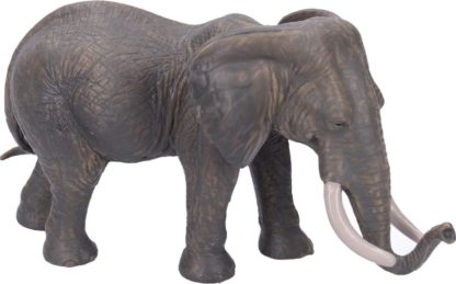 E - Figurka Slonice africká 17cm