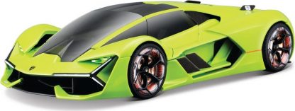 Bburago 1:24 Lamborghini Terzo Millenio Green