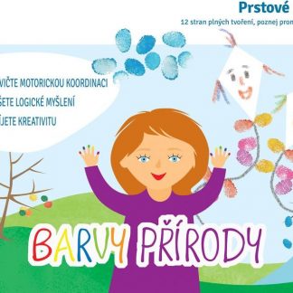 Prstové malování - Barvy přírody