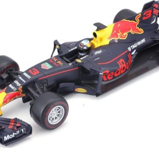 Bburago 1:18 Race F1 Red Bull racing Tag Heuer RB13 (nr.3 Daniel Riccardo)