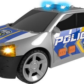 Auto policejní s efekty 25 cm