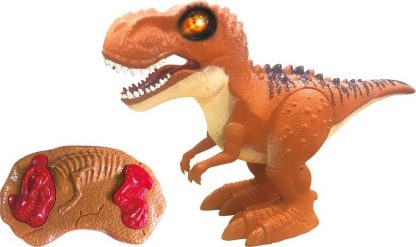 Dino T-rex RC na dálkové ovládání 31 cm