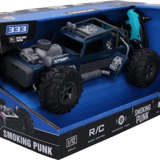 ROCK BUGGY Smoking Punk RC na dálkové ovládání 38 cm