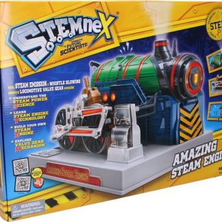 Stemnex Model parní lokomotivy