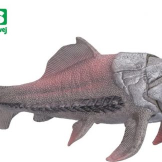 E - Figurka Dunkleosteus 18 cm