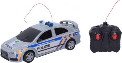 Auto policejní ČR RC 23 cm