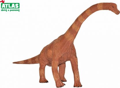 G - Figurka Dino Brachiosaurus 30cm