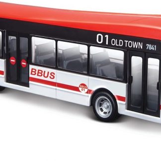 Bburago City Bus 19 cm