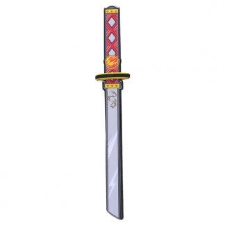 Meč katana pěnový 53 cm