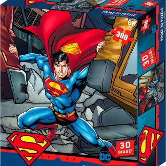 3D puzzle - Superman Strength 300 ks