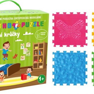 Ortopedické puzzle První krůčky ORTHO PUZZLE