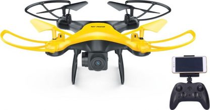 Dron s WIFI HD kamerou 27x27x11 cm