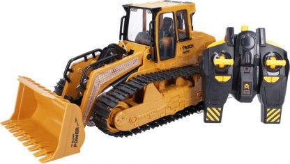 Buldozer RC na dálkové ovládání 36 cm