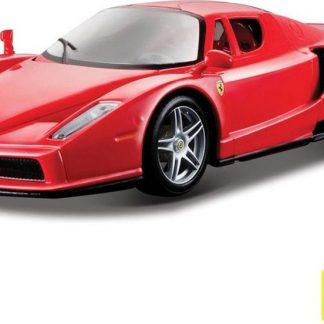 Bburago 1:24 Ferrari Enzo Red