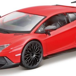 Bburago 1:24 Lamborghini Aventador LP 750-4 SV Red