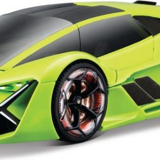 Bburago 1:24 Lamborghini Terzo Millenio Green