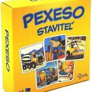 Pexeso Stavitel