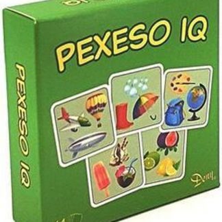 Pexeso IQ