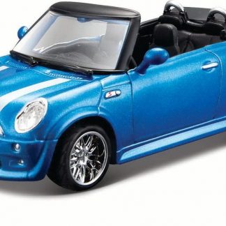 Bburago 1:32 Mini Cooper S Cabriolet