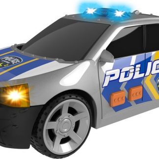 Auto policejní s efekty 25 cm