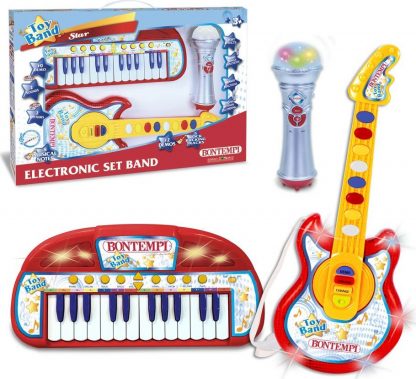 Bontempi Elektronický hudební set 52