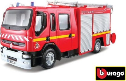 Bburago 1:50 Emergency Renault Premium