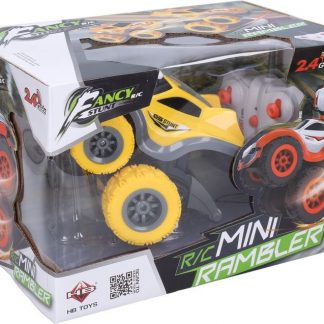 Auto Mini Rumbler na dálkové ovládání 15 cm