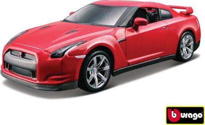 Bburago 1:32 Nissan GT - R (R35) 2009